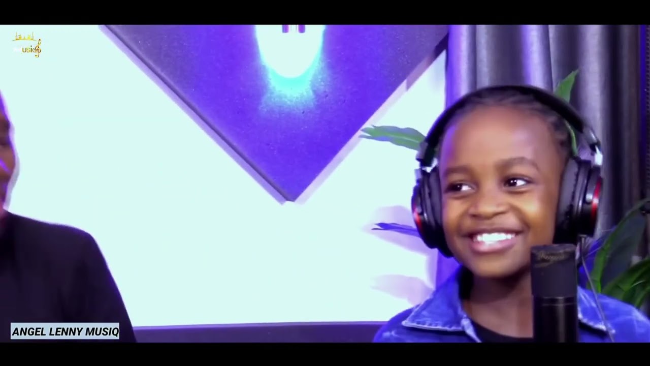 THE BEST MIX OF ANGEL LENNY PRAISE AND WORSHIP 