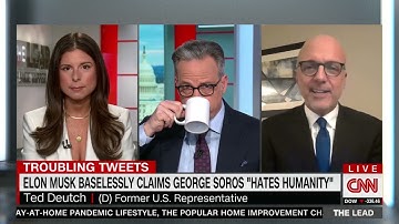 Ted Deutch on Elon Musk