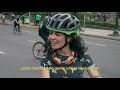 Bogotá y la bicicleta, una historia de amor