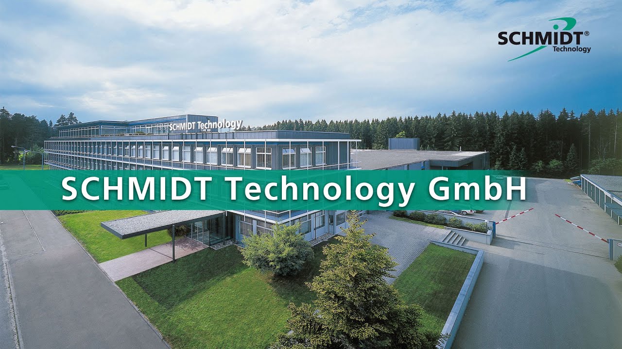 SCHMIDT Technology GmbH Imagevideo 4k