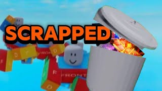 Tsb scrapped content for the cosmic update compilation