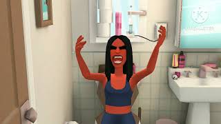 (Plotagon) Laura Gets Super Mad Compilation (22-26)