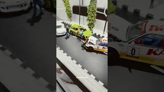 Diorama jalanan hotwheels #hotwheels #kaido #minigt