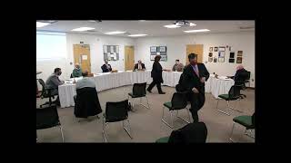 December 3, 2020 PCSD Special Board of Education Meeting