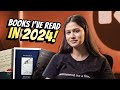 Books i read in 2024 until now 7