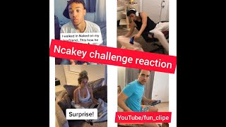 چالش لخت شدن جلوی دوست پسر و دوست دختر ( NAKEY CHALLENGE REACTION COMPILATION )