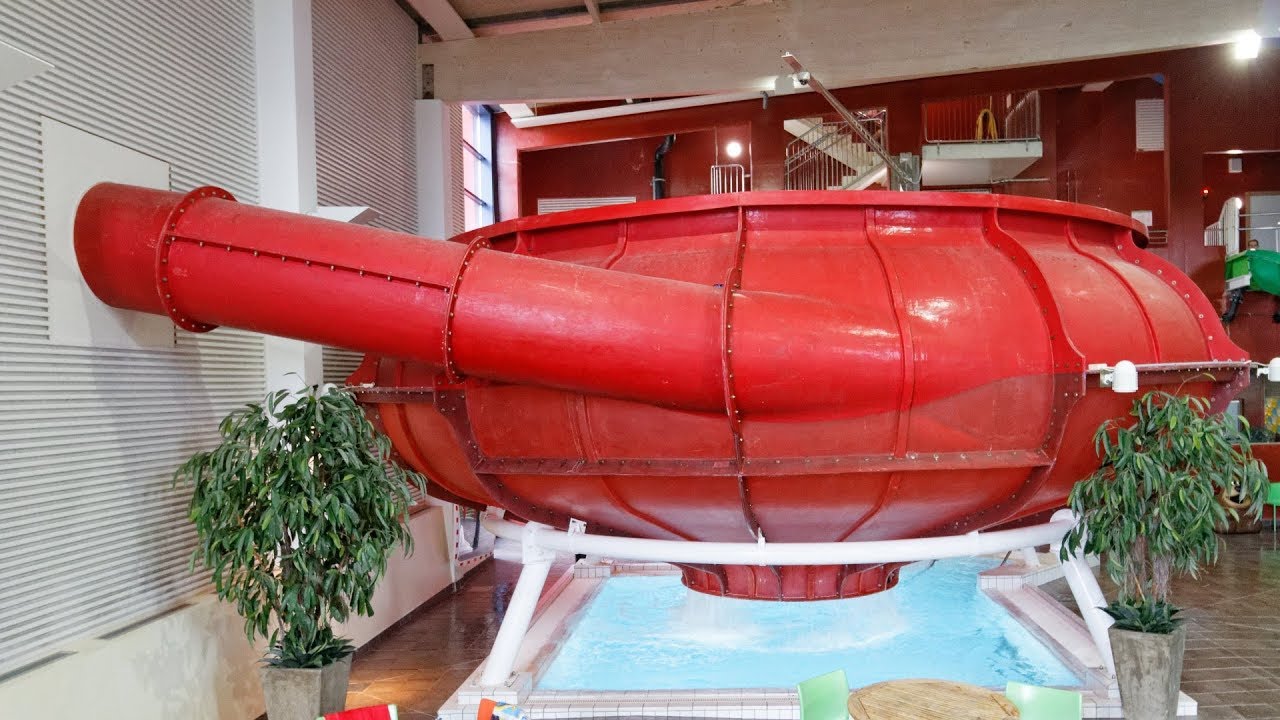 Trichterrutsche :: Bowl Slide | Åbybadet Mölndal wasserpark dubai