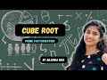 Find the CUBE Root Easily with Prime Factorization Method? How to find Cube Root #maths