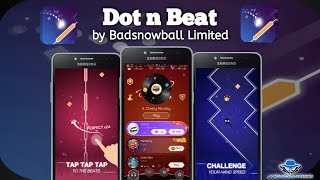 Dot n Beat - Test your hand speed I Top Trending I App Review (Tagalog) screenshot 5