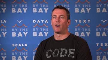 Scale By The Bay 2019: Nick Pentreath Interview