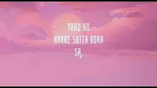 Download lagu 🌸Nyapasu (remix)  //- non non biyori🌸