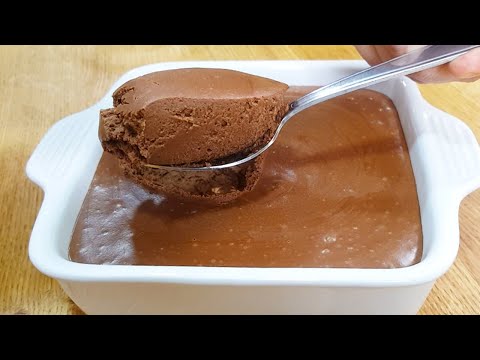 Vídeo: Sobremesas Saudáveis: Mousse De Chocolate Natural