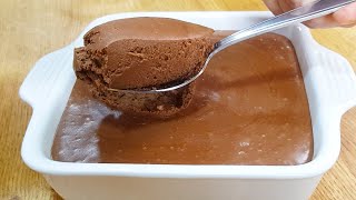 Delícia Sem Açúcar, Só 3 Ingredientes, Sem Forno, Fácil E Rápida