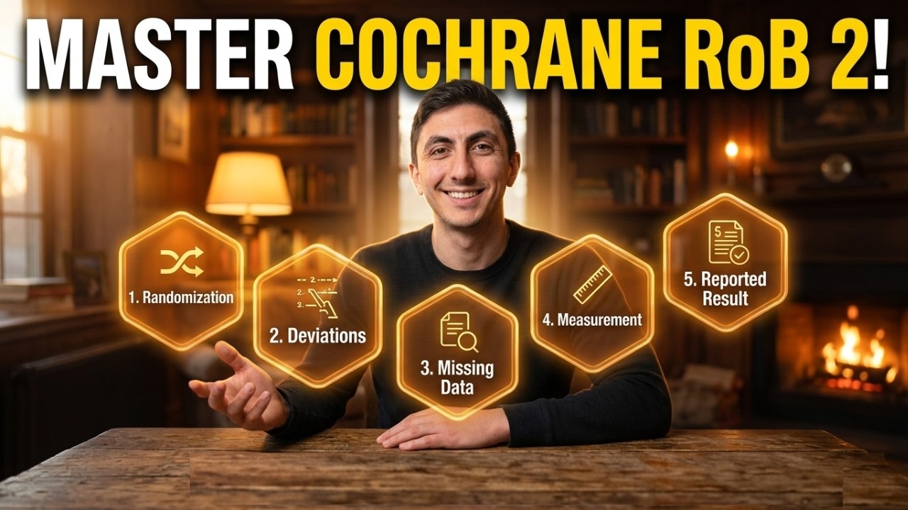 Risk of Bias Assessment Using the Cochrane RoB 2 Framework