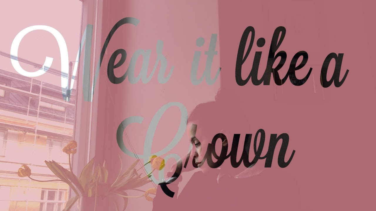 Jewel - Wear it like a Crown (cover)