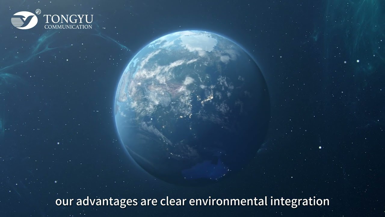 Tongyu Communication丨Beautify Antenna - Technology Blends into Nature, Connection is Everywhere!
