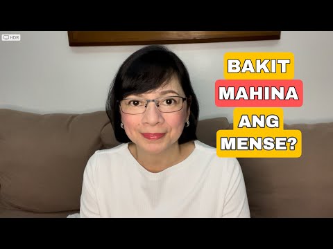 Video: Maaari ba akong mag-ehersisyo sa panahon ng aking regla? Ang sagot ay halata