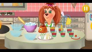 игра барбоскины готовка еды для девочек screenshot 5