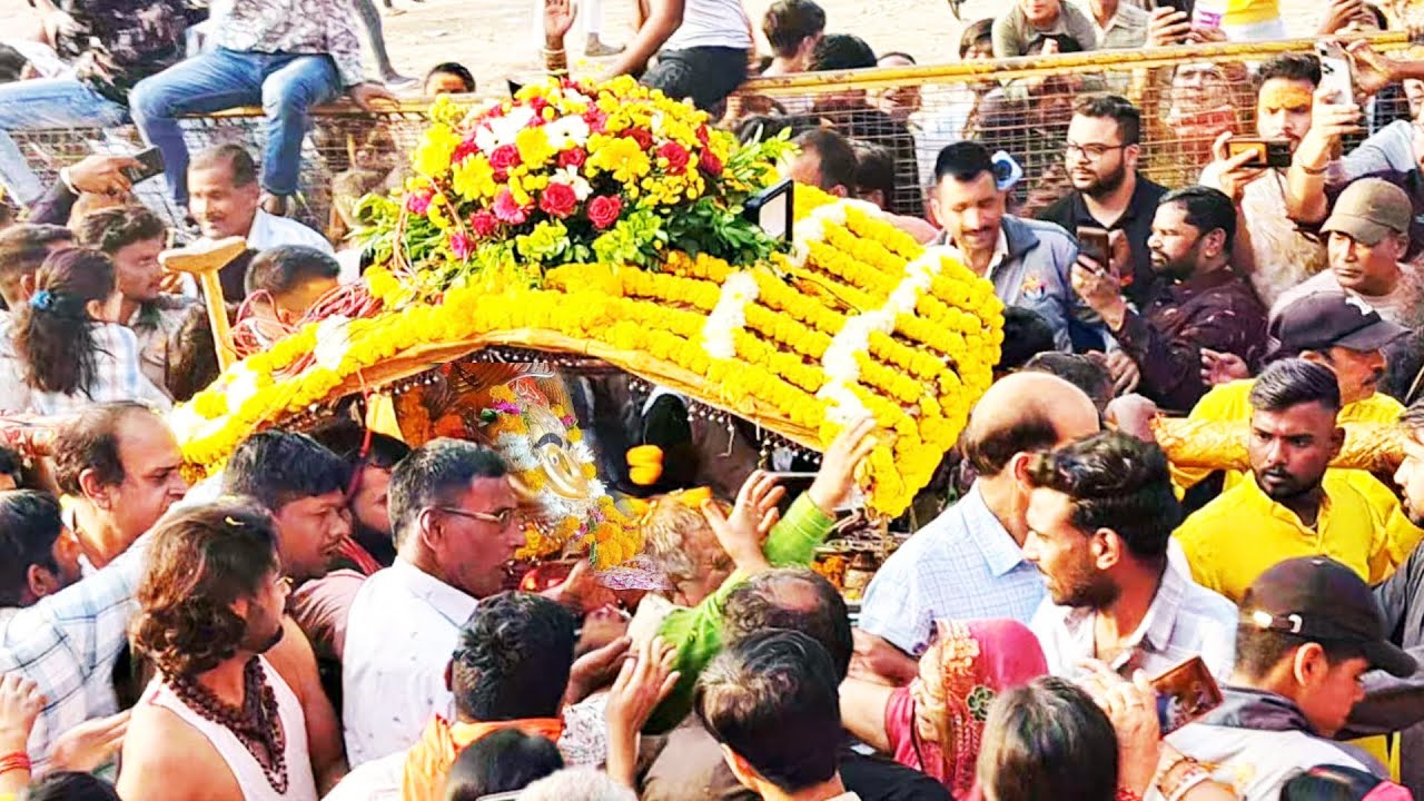 Kaal Bhairav Ujjain 🙏 काल भैरव की सवारी | Kal Bhairav Ujjain | Kaal Bhairav Sawari | Infinity Live