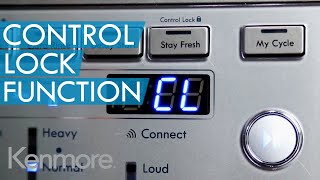 How To Use Your Control Lock Function