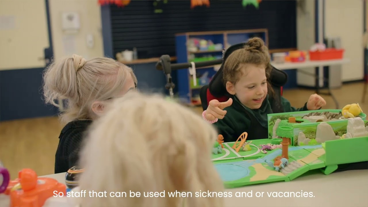 Treloar's staff profiles: Sarah Larkcom