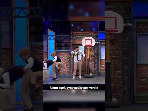 Uzun Eşek oyunu