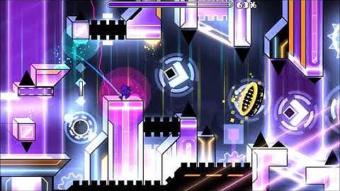 Zap (Medium/Hard Demon) by Darwin & more - Geometry Dash