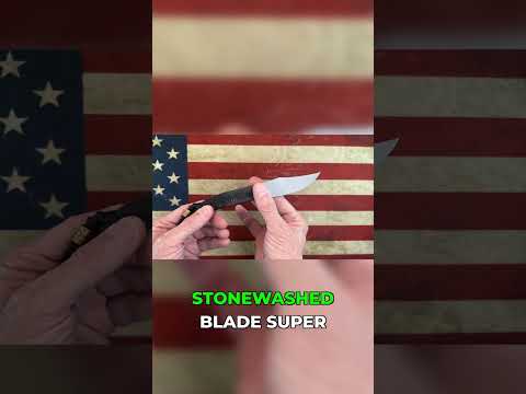 TrailDog: The Pokey Toothpick Inspired Knife!