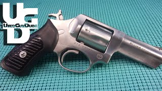 Ruger SP101 3' 357 MAGNUM Range Review It Is Right