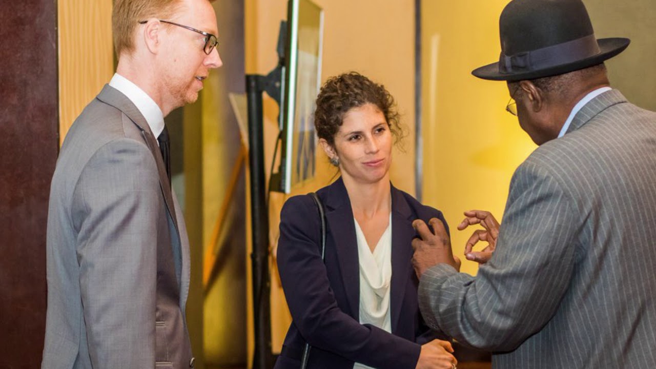 Alexandra Readhead - 2018 Advance Mining and Resources Award Winner