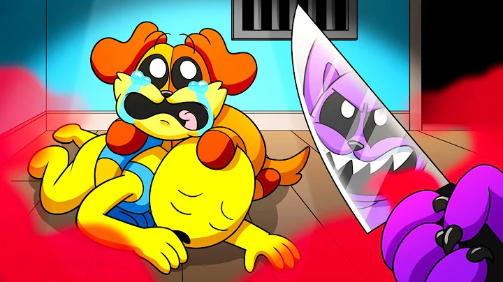 I AM CATNAP VR... (Cartoon Animation)