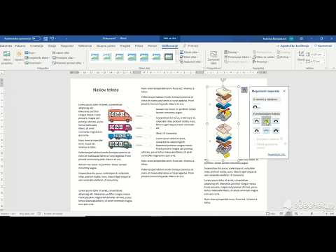 Video: Kako napraviti prezentaciju pomoću programa PowerPoint (sa slikama)