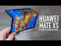 Распаковка нового Huawei Mate XS за ~200.000 рублей. А что там с сервисами Google?