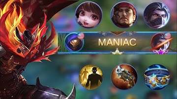 ALDOUS SIDE LANE IS THE NEW META | ALDOUS 500 STACK GAMEPLAY | MOBILE LEGENDS