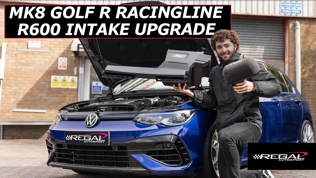 HOW MUCH POWER DOES A RACINGLINE R600 INTAKE REALLY MAKE ON A MK8R?