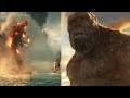 Kong Believes Jia Died In Aircraft Carrier Fight - Godzilla vs Kong Trailer Analysis