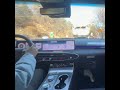 꼬소한 GV70 뱅앤올룹슨 오디오! #pov #automobile #꽁돌공돌 #썩었스 #그대내게행복을주는사람 #행복을주는사람 #파파로티 #뱅앤올룹슨