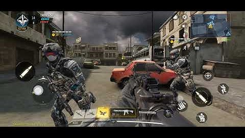 Call of Duty mobile winning the game, final kill cam and becoming MVP