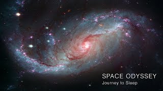 Space Odyssey 🌌 Relaxing Soft Drone Ambient Sleep & Meditation Music screenshot 1