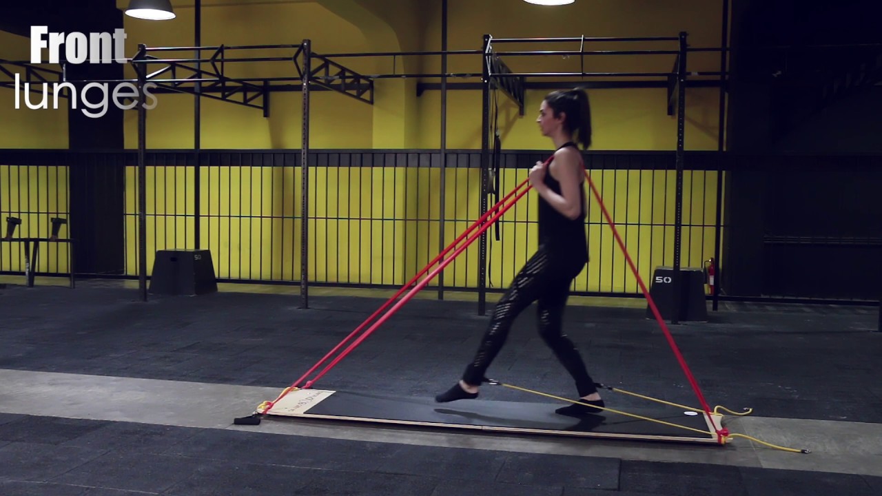 Da Vinci BodyBoard Exercise of the week 2 YouTube