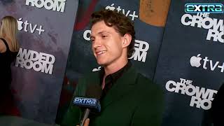Tom Holland on ‘SPIDERMAN 4’ Return: ‘I’d Be a Fool to Say I Wouldn’t’ (Exclusive)