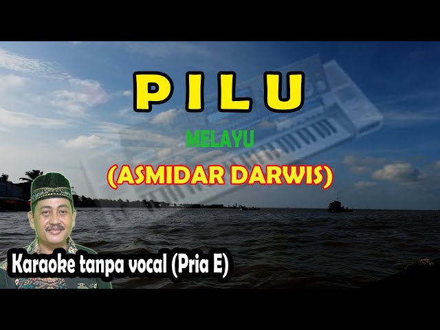 Pilu karaoke melayu nada pria class=