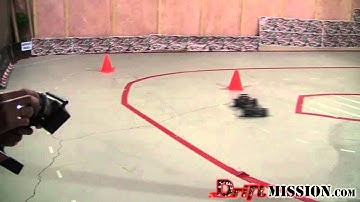 MST FS-01D - RC Drift Longitudinal Battery Position - Countersteer 1.82% - DriftMission.com