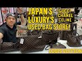 Inside Japan’s Luxury Used Bag Store! Louis Vuitton, Chanel, Dior for Less 🇯🇵💼