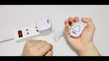 Bộ nút bấm chuông báo cho người già bệnh nhân trẻ em không dây từ xa cao cấp APLUS KC-150 đeo cổ