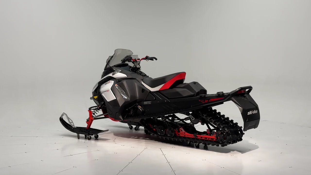 2026 Ski-Doo RENEGADE X 900 ACE Turbo R Ice Ripper XT 1.5" E.S.  w/ 10.25" Touchscreen - BSTG