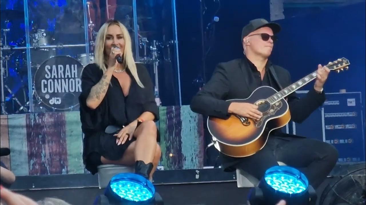 Sarah Connor Das Leben Ist Schön Free Download Sarah Connor ♡ Das Leben ist schön ♡ Waldbühne 2022 - YouTube