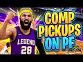 #1 PLAYER IN THE WORLD PLAYS PICKUPS I BEST COMP PLAYERS IN THE WORLD I BEST PF BUILD