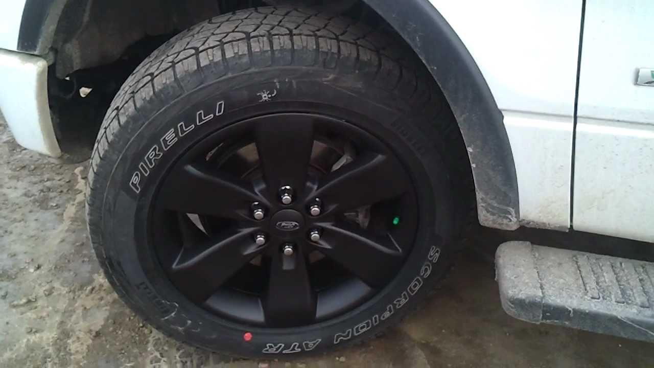 2011 fx4 f150 ecoboost