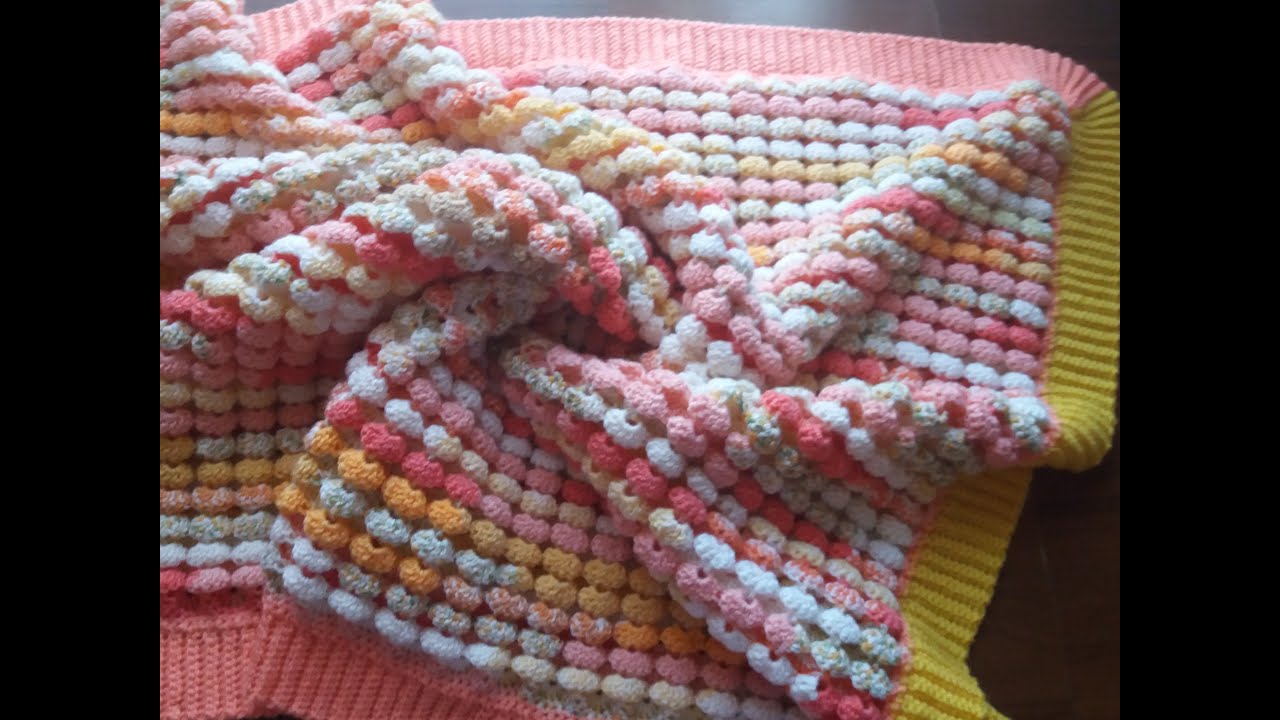 подробный мастер класс ДЕТСКИЙ ПЛЕД "ФАНТАСТИКА "